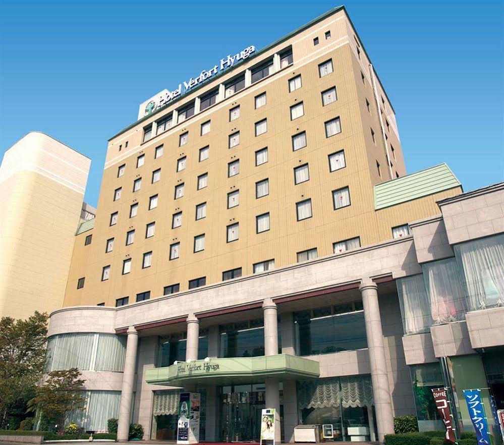 日向弗福特酒店 外观 照片